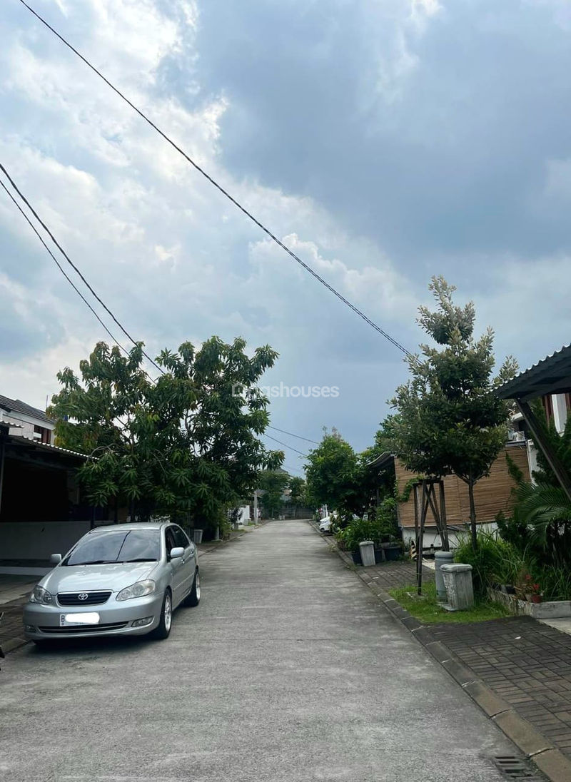Perumahan Citra Raya Cluster Villagio Blok WE 11/10