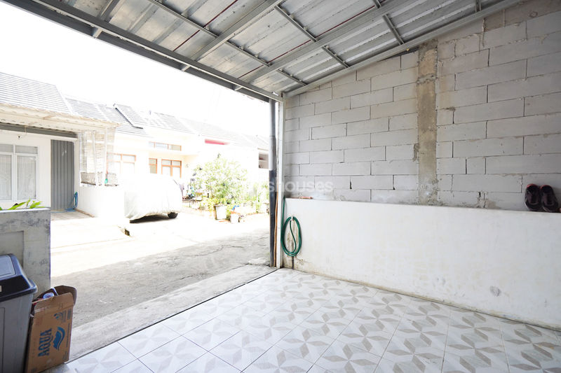Cluster Green Permata Sawangan