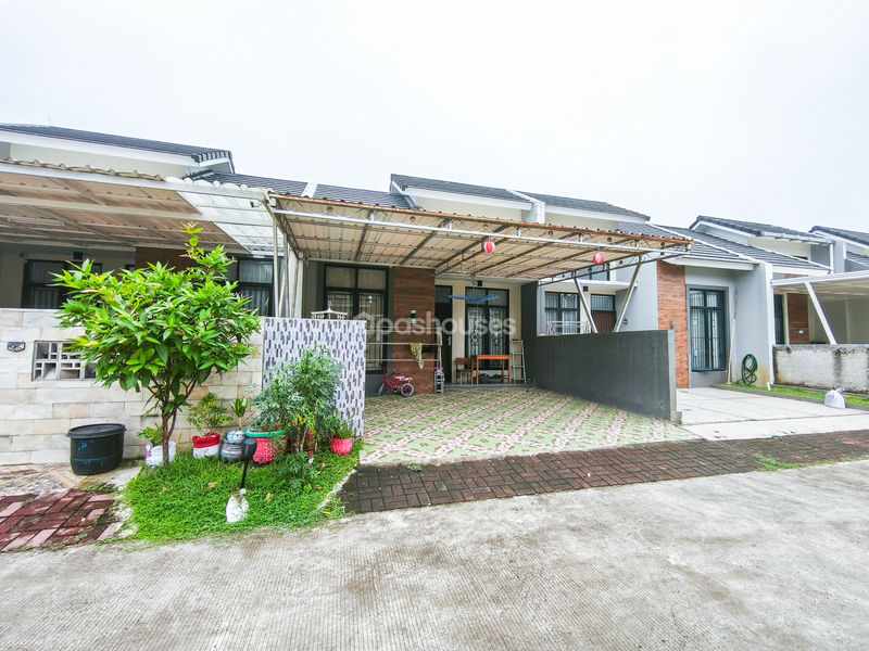 Nirwana Hills Serpong Cluster Hoya Blok HR4