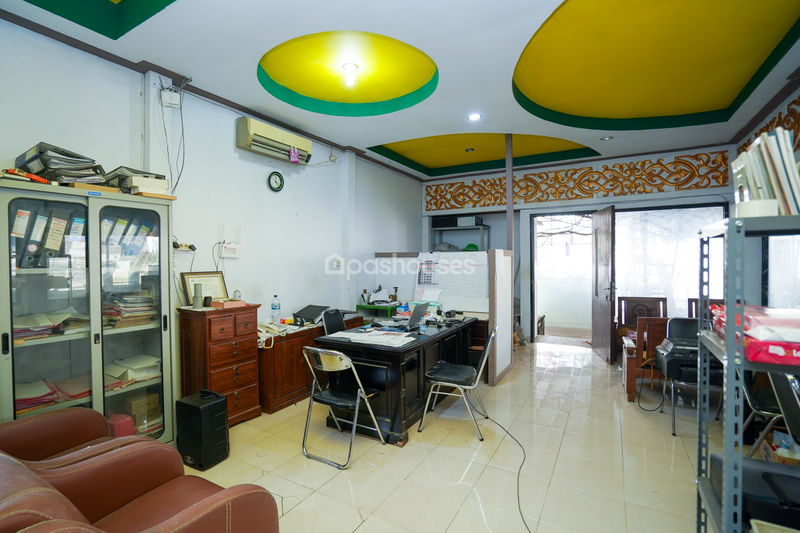 Jalan Persatuan No.50 Cibinong