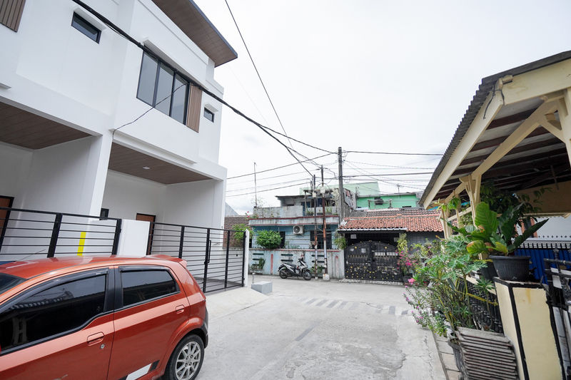 Pondok Ungu Permai Blok Blok A26/1