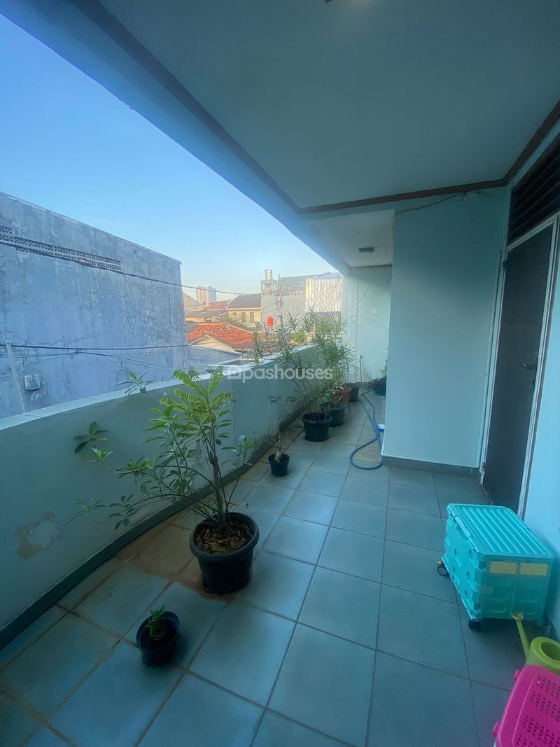 Jalan Gunung Sahari Blok 7B No.2E