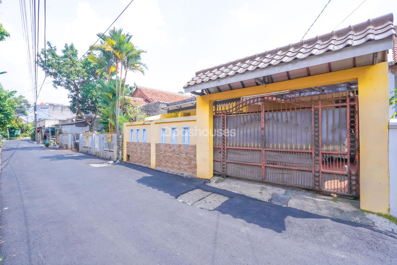 Jalan Batu Jagakarsa