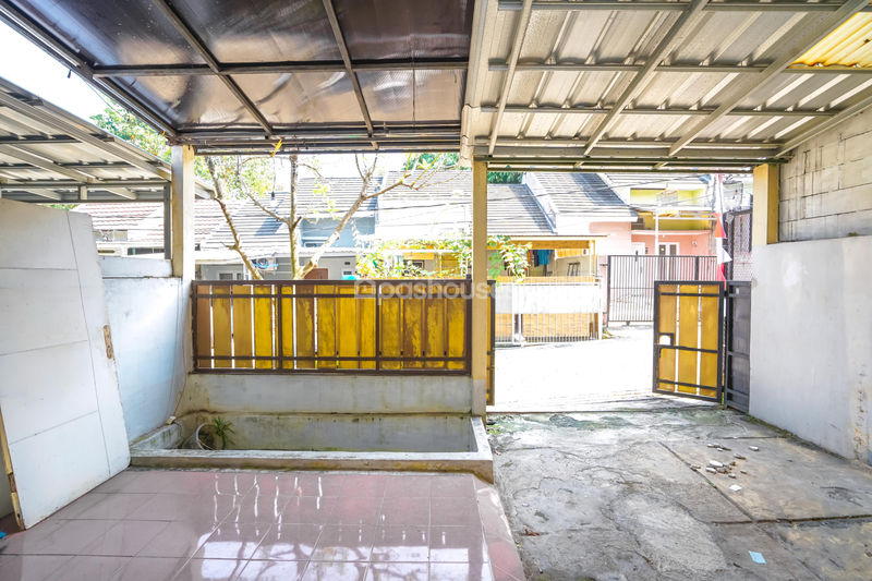 Perumahan Green Garden 2 Blok D3