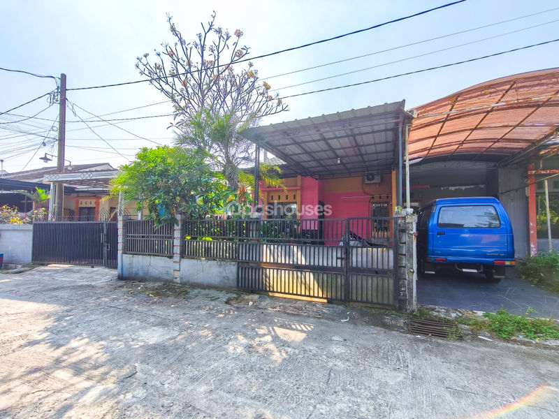 Perumahan Cluster Pondok Family