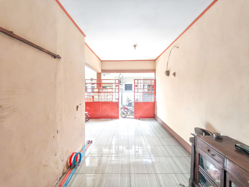 Perumahan Dasana Indah Blok TG5 No.4