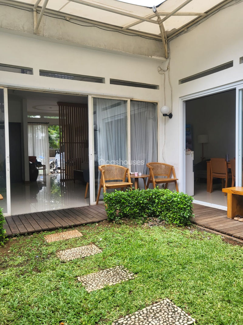 Perumahan Golden Park Serpong Blok K50