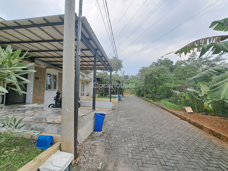 Perumahan Bukit Permata Indah Cluster Emerald Blok E1 No.27