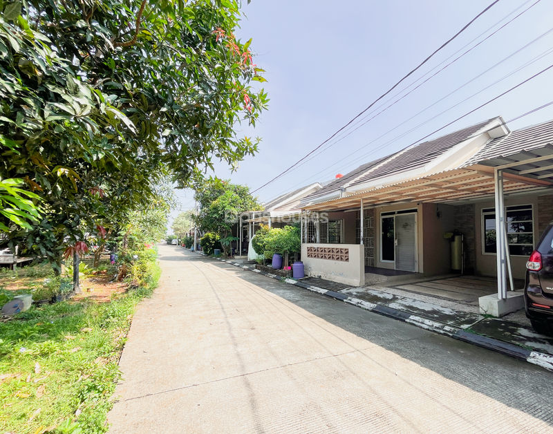 Komplek Agra Kemala Bahagia Blok J-25