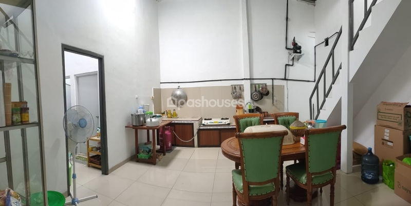 Perumahan Maharaja Cluster Kintamani Blok L4