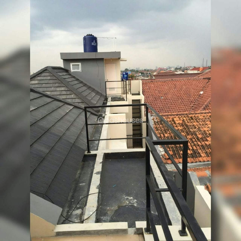 Perumahan One Cabe Residence Kav E