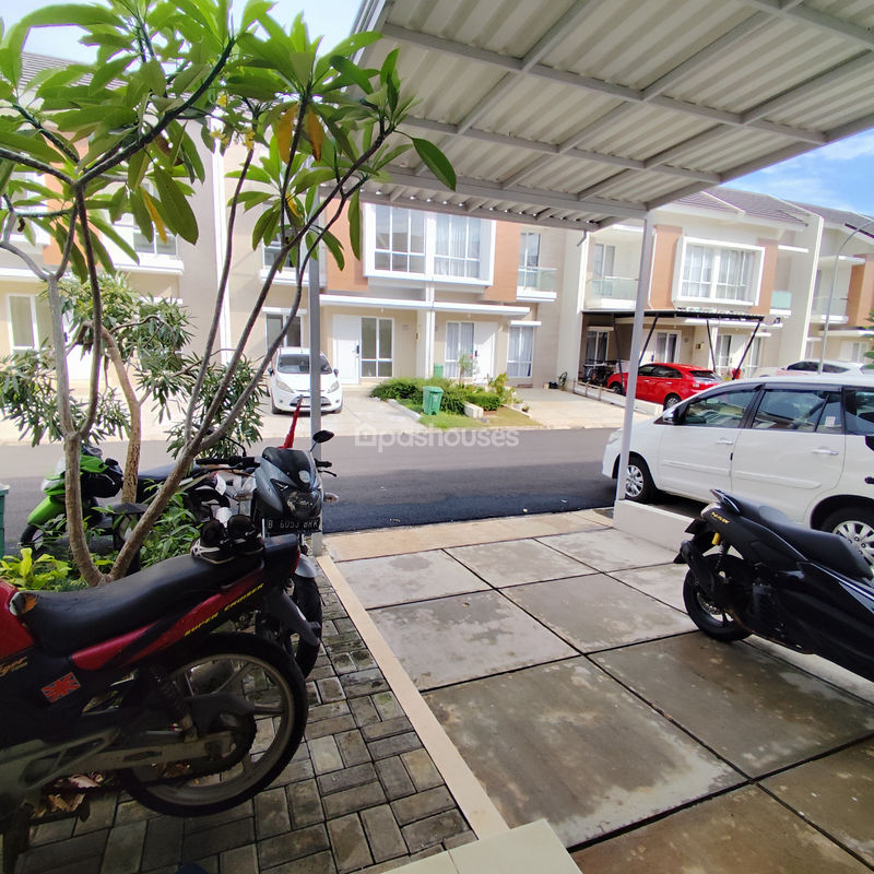 Perumahan Paradise Resort City Cluster Cayman Blok B5
