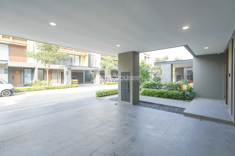 Perumahan Enchante BSD City Blok E3/12