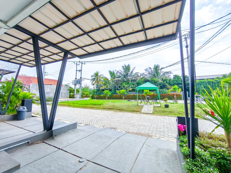 Perumahan Aviary Residence
