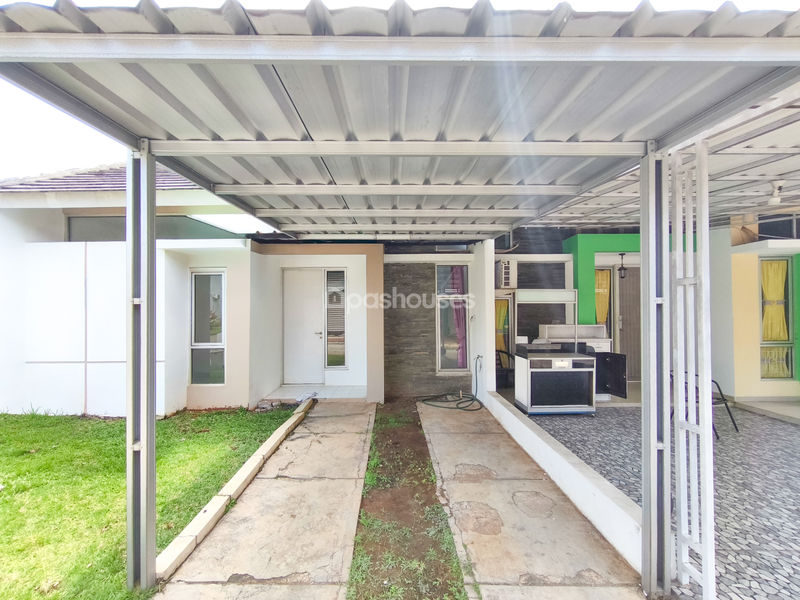 Serpong Garden 1 Cluster Green Park Blok C11 No.12A
