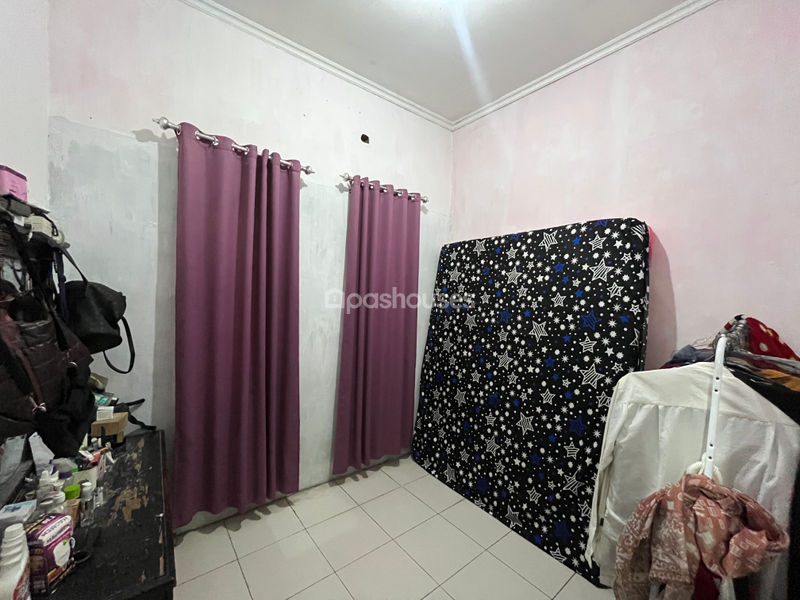 Jalan Kemang Sari 4 Blok B