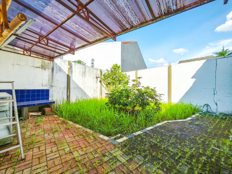 Bukit Cimanggu City Cluster Crysant Blok T1