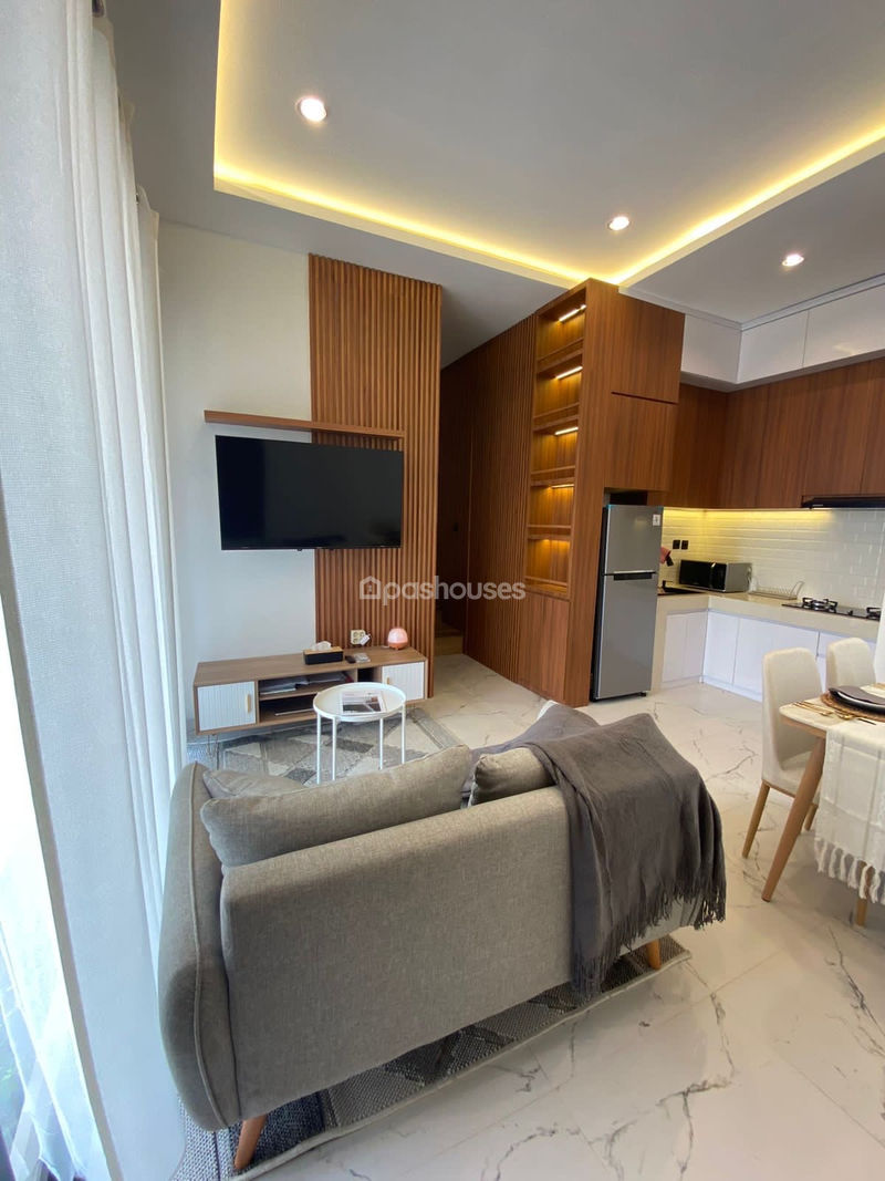  Perumahan Araya Living Cilangkap