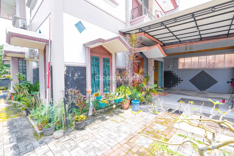 Perumahan Villa Dago Pamulang Cluster Maribaya Blok E3 No.18