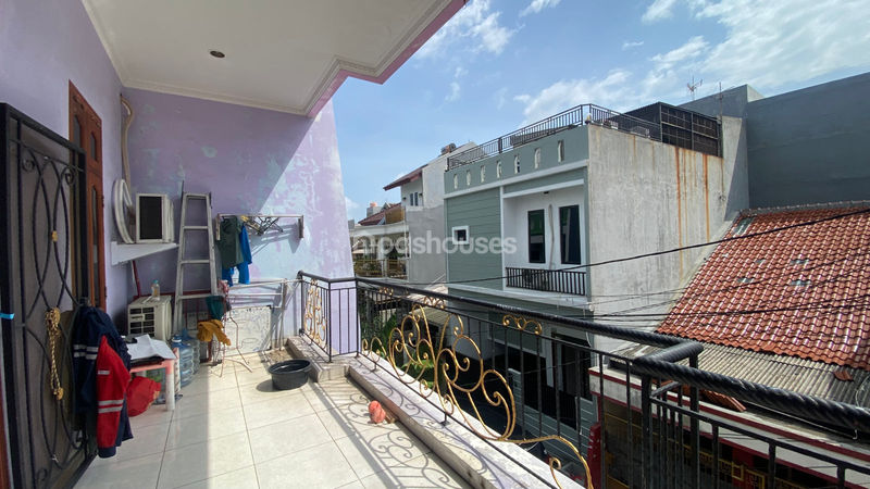 Komplek DKI Sunter Jaya 1 Blok C No.12