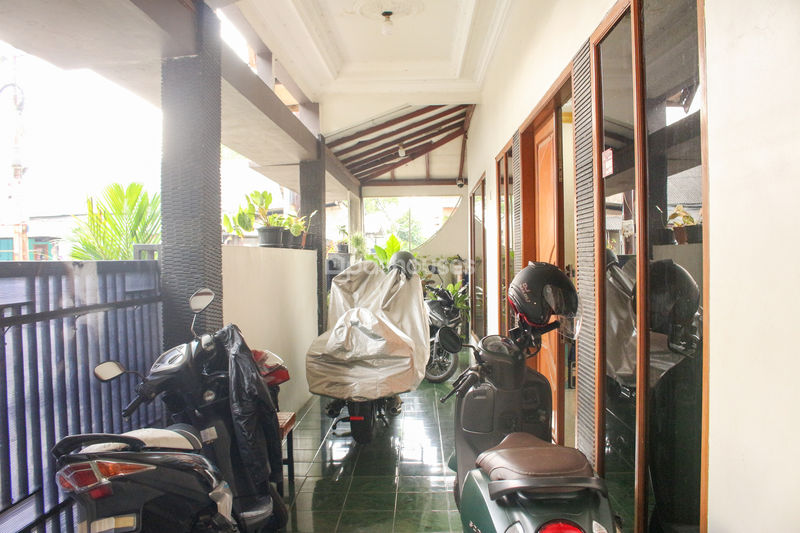 Jalan Transad VII Bekasi