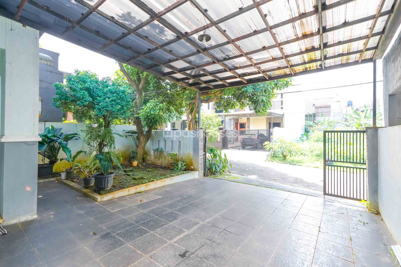 Perumahan Villa Dago Pamulang Cluster Tampak Siring Blok F4 No.11