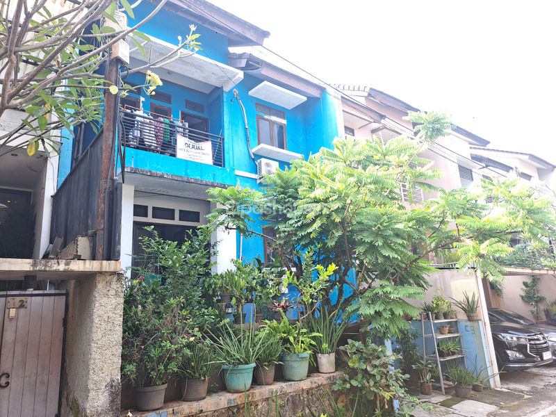 Panorama Bukit Cinere Blok C