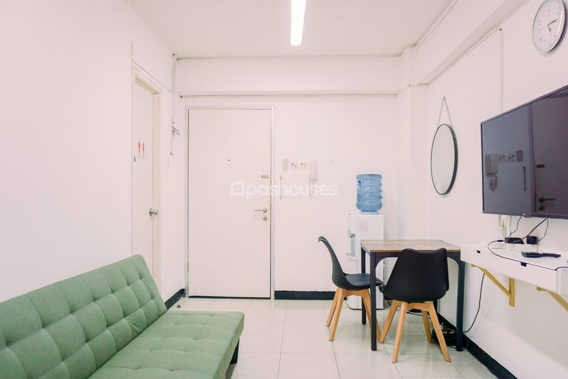 Apartement Green Baywalk
