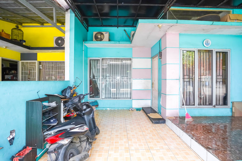 Perumahan Griya Gading Pamulang Blok B