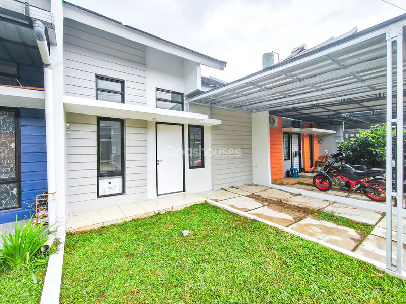 Dramaga Cantik Residence