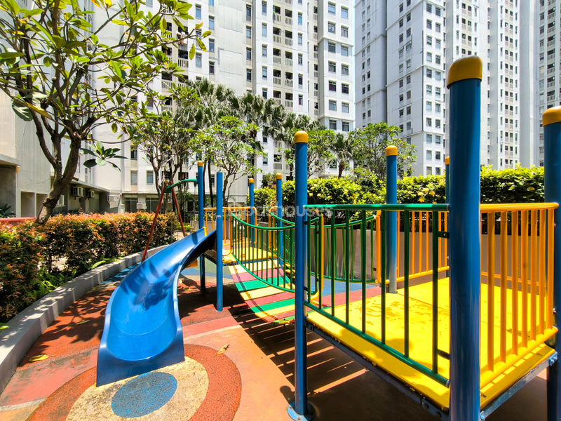 Apartemen Green Bay Pluit Tower H