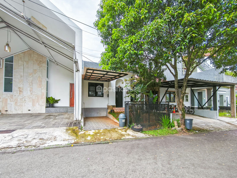 Sentul City Cluster Taman Besakih No.7