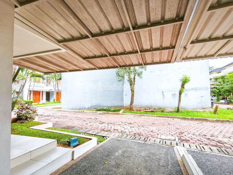 Perumahan Indraprasta Townhouse Blok C No.7