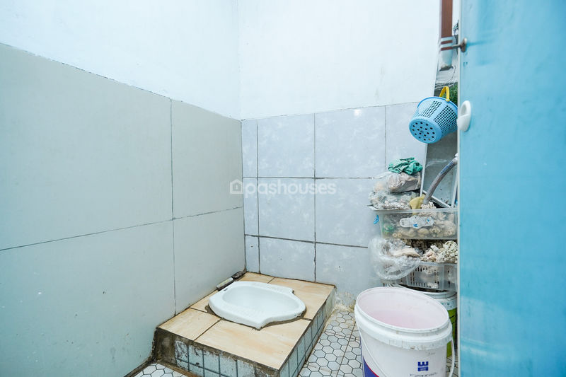 Jalan Sawo Kupu Bombay Depok