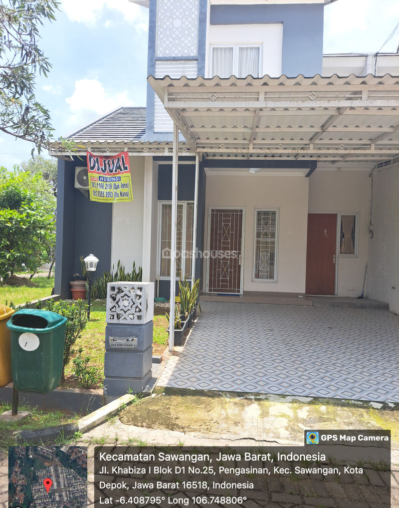 Villa Rizki Ilhami 2 Blok D1 No.25