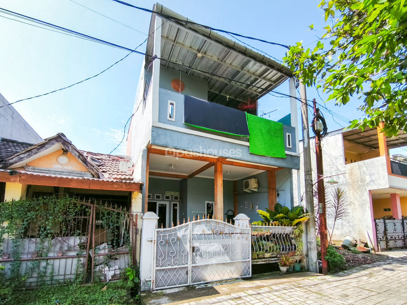 Puri Nirwana 3 Blok BJ