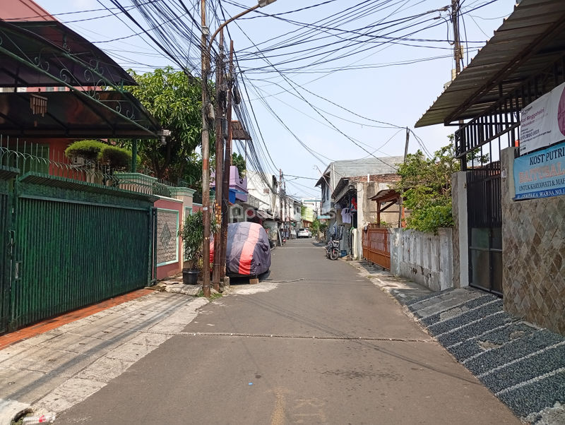 Jalan Cempaka Warna No.2