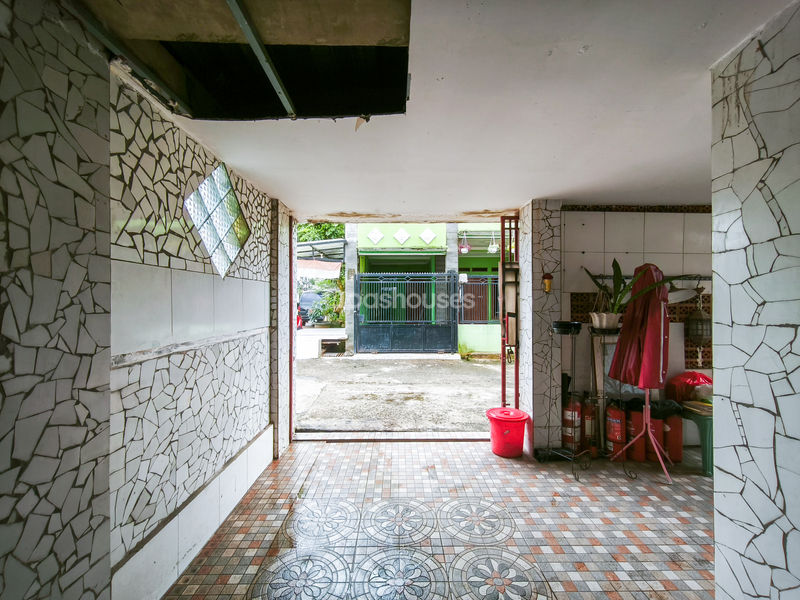 Jalan Sasak Panjang Permai