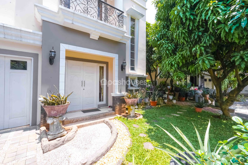 Perumahan Raffles Hills Blok I5