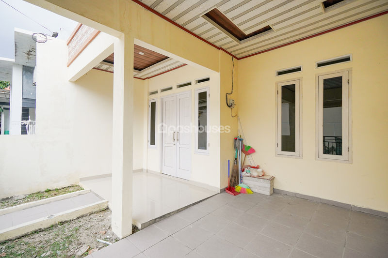 Cluster Taman Asri Bekasi Blok A1