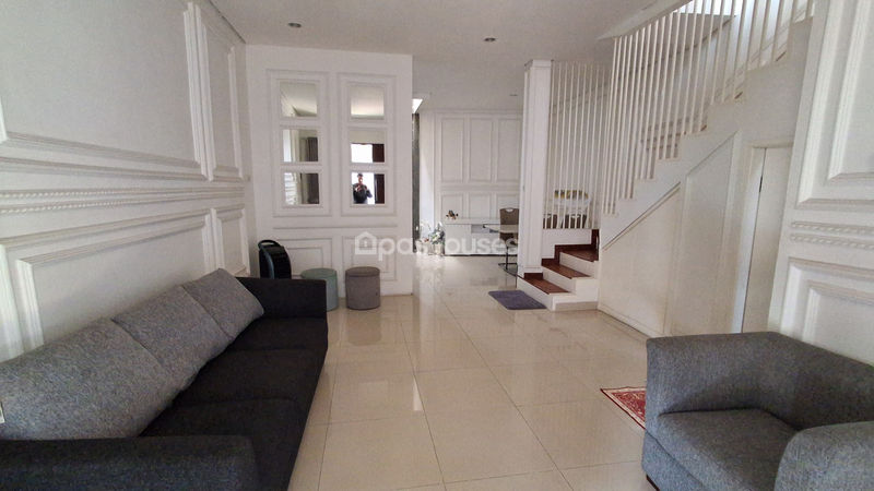 Perumahan Indraprasta Townhouse Blok C No.7