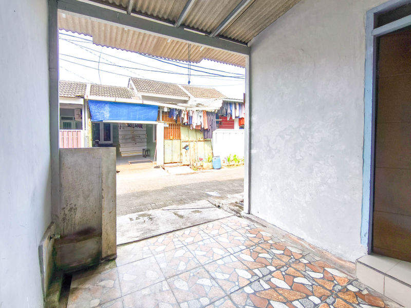 Cluster Mutiara Curug 4 Blok A5