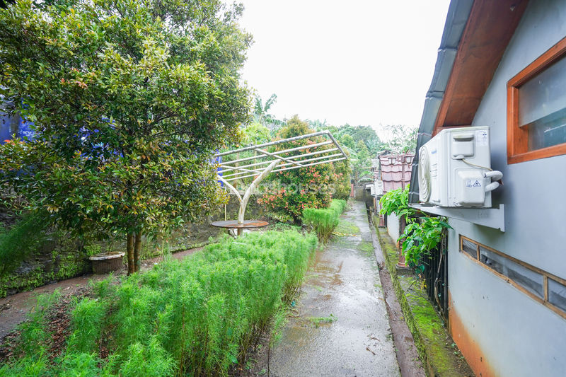 Villa Saung Ibu Bogor