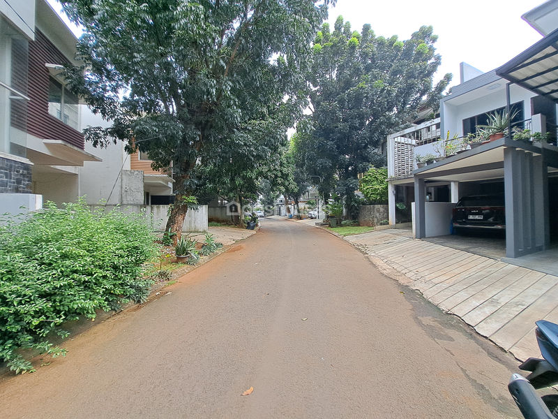 Komplek Mahogany Residence Depok Blok K
