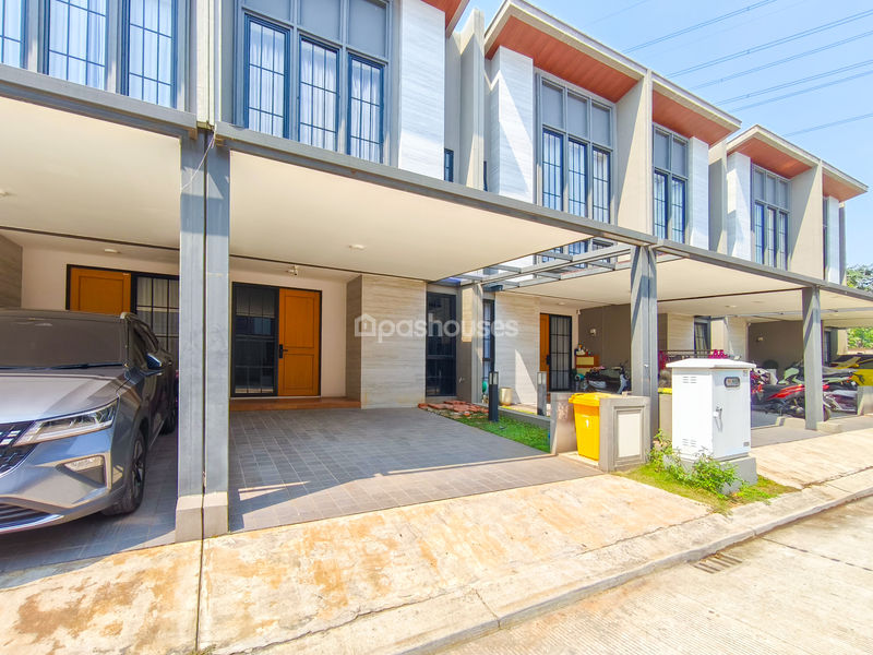 Perumahan Bukit Dago Cluster Centennial Blok B5/8
