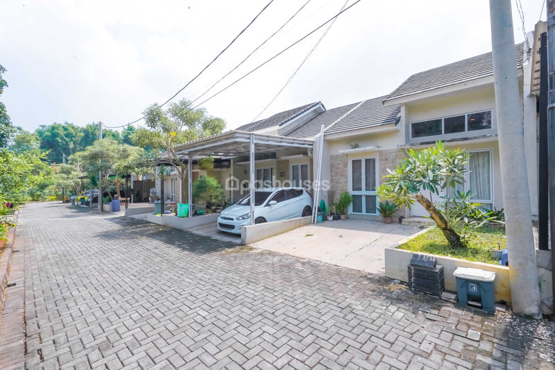 Perumahan Bukit Permata Indah Cluster Emerald Blok E1 No.27