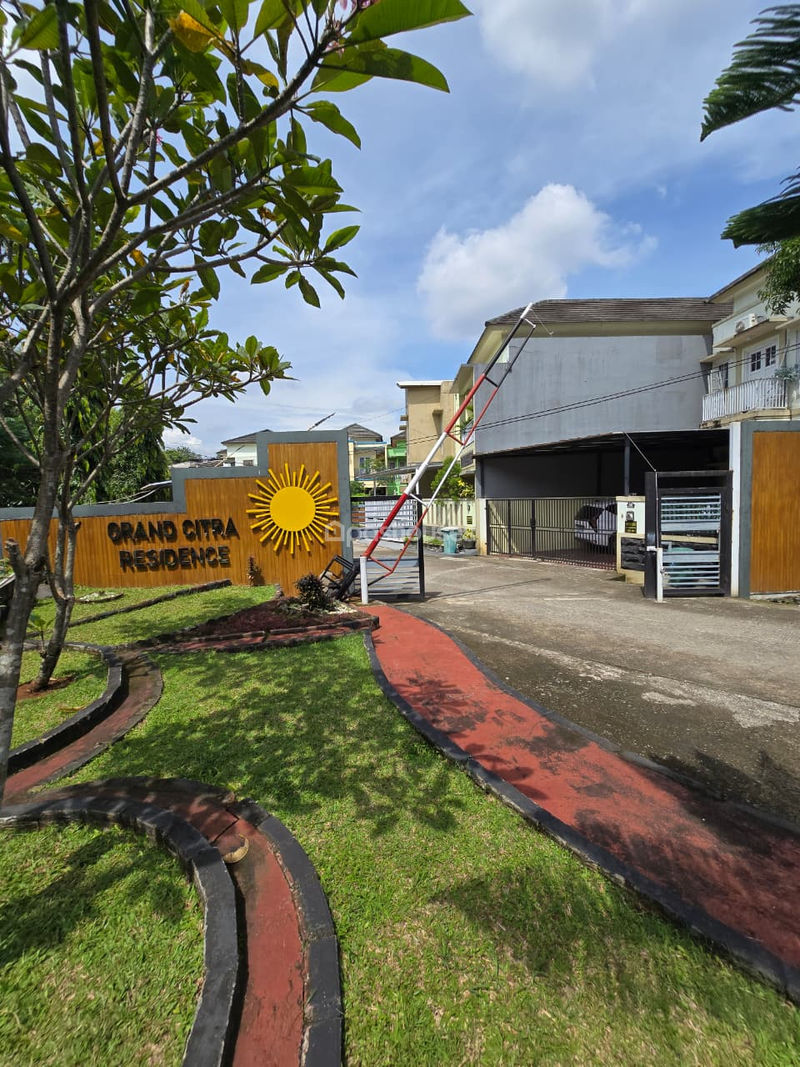 Grand Depok City Cluster Grand Citra Residence