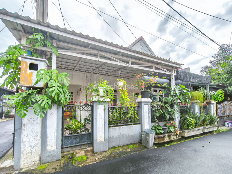 Perumahan Bantar Jati Bogor