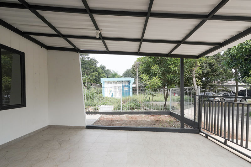 Perumahan De' Rafi Townhouse 7 Bekasi