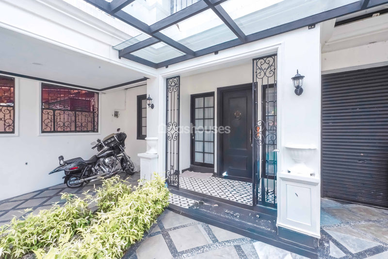 Perumahan Puri Cinere Blok K4 No.9